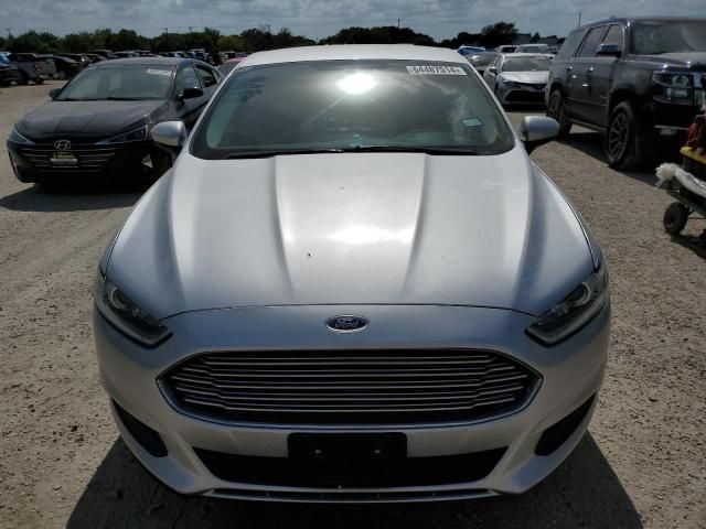 2014 Ford Fusion S