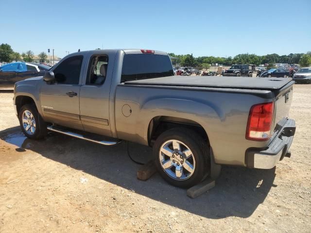 2009 GMC Sierra C1500 SLE