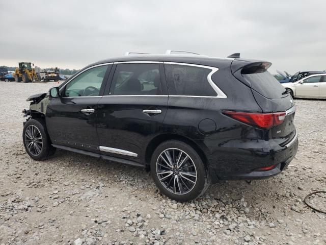 2020 Infiniti QX60 Luxe