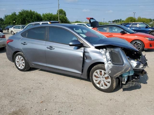 2018 Hyundai Accent SE