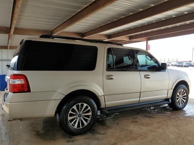 2017 Ford Expedition EL XLT