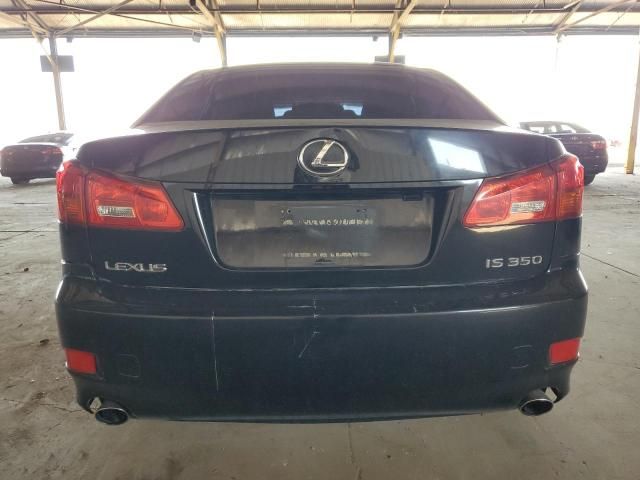 2006 Lexus IS 350