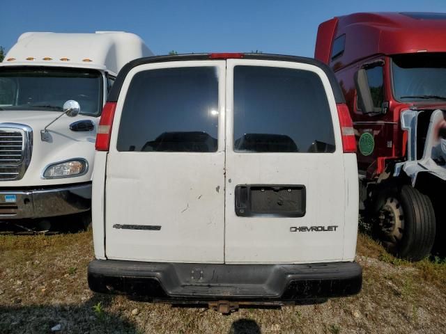 2005 Chevrolet Express G2500