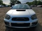 2004 Subaru Impreza WRX