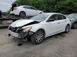 Nissan Altima 2.5 salvage cars for sale: 2017 Nissan Altima 2.5