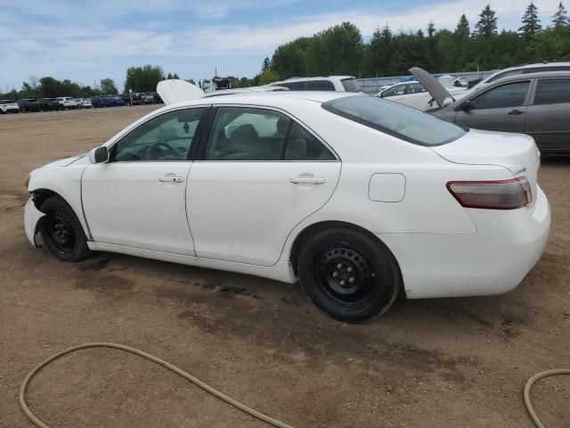 2007 Toyota Camry Hybrid