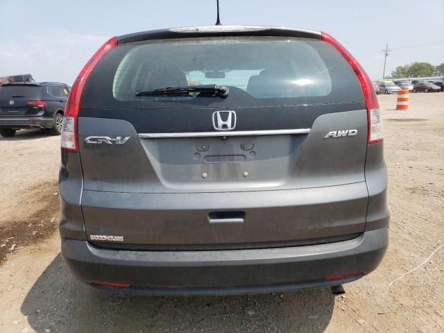 2014 Honda CR-V EX