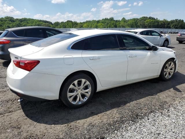 2018 Chevrolet Malibu Premier