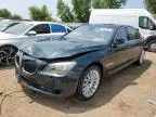 2012 BMW 750 LI