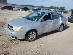 2011 Ford Focus SEL en venta en Kansas City, KS