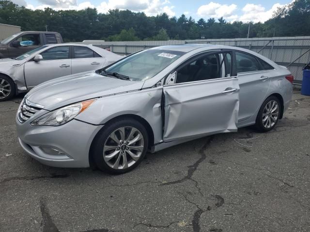 2013 Hyundai Sonata SE