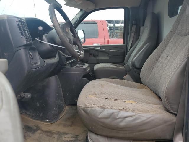 2007 Chevrolet Express G3500