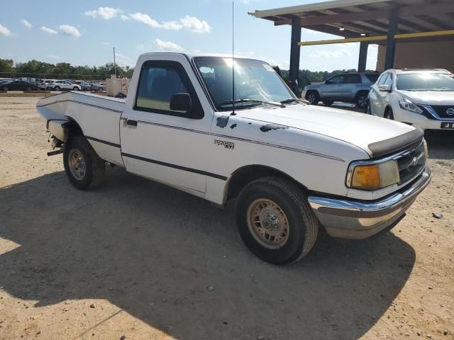 1993 Ford Ranger