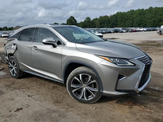 2017 Lexus RX 350 Base