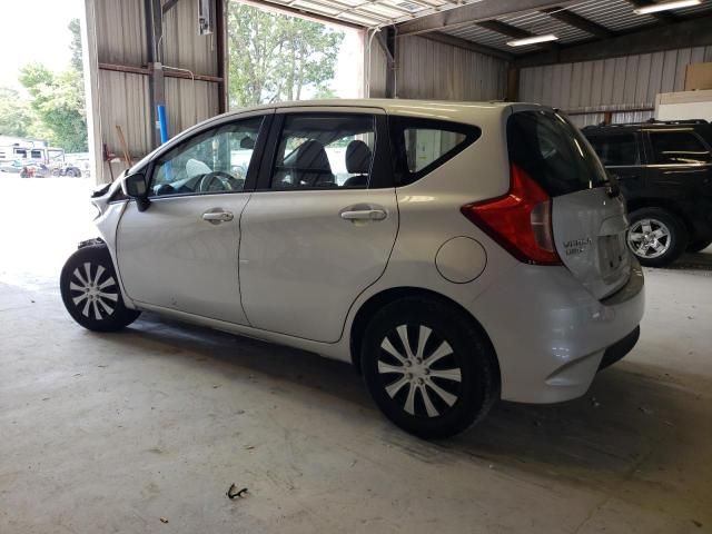 2018 Nissan Versa Note S