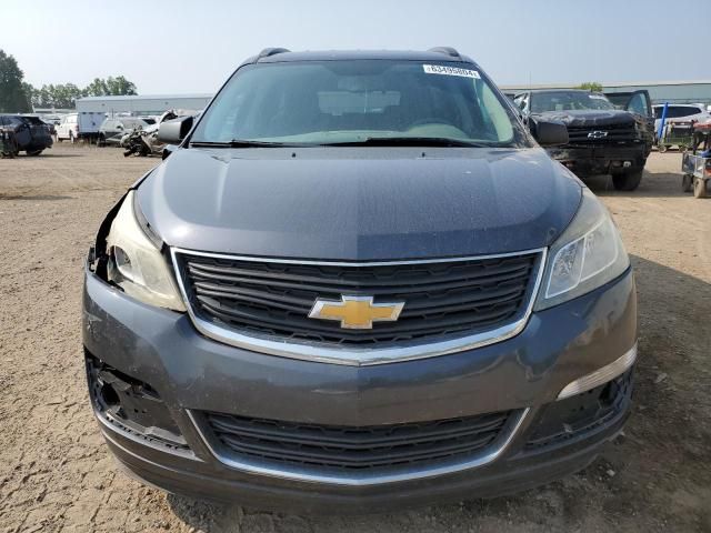 2014 Chevrolet Traverse LS