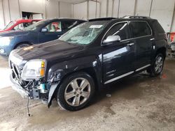 GMC salvage cars for sale: 2015 GMC Terrain Denali