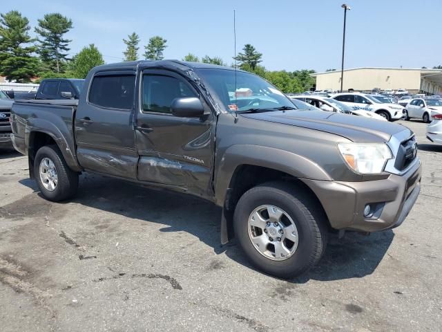 2014 Toyota Tacoma Double Cab