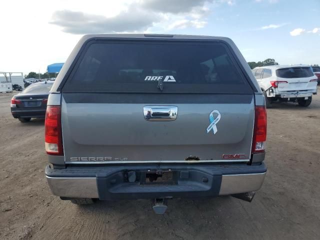 2007 GMC New Sierra K1500