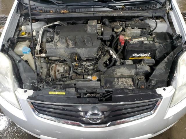 2012 Nissan Sentra 2.0