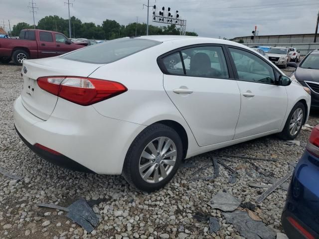 2014 KIA Forte LX