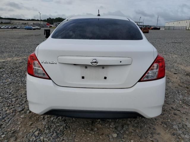 2019 Nissan Versa S