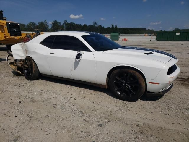 2017 Dodge Challenger SXT