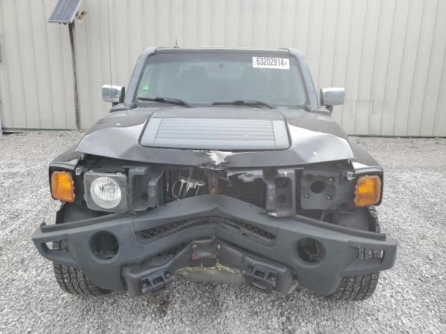 2009 Hummer H3T Alpha