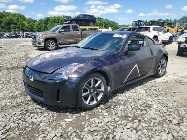 2005 Nissan 350Z Coupe