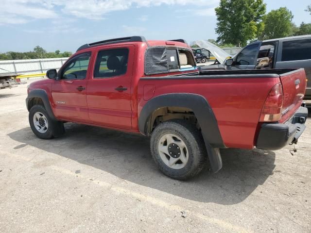 2013 Toyota Tacoma Double Cab