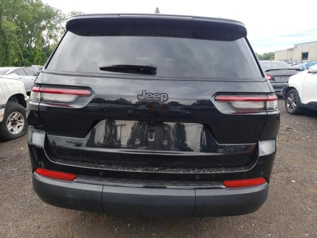 2023 Jeep Grand Cherokee L Laredo