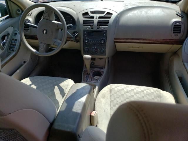 2004 Chevrolet Malibu Maxx LS