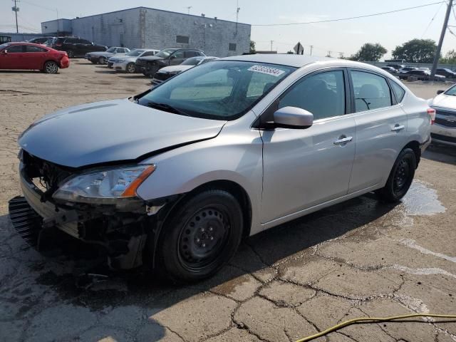 2013 Nissan Sentra S