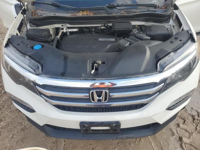 2016 Honda Pilot EXL