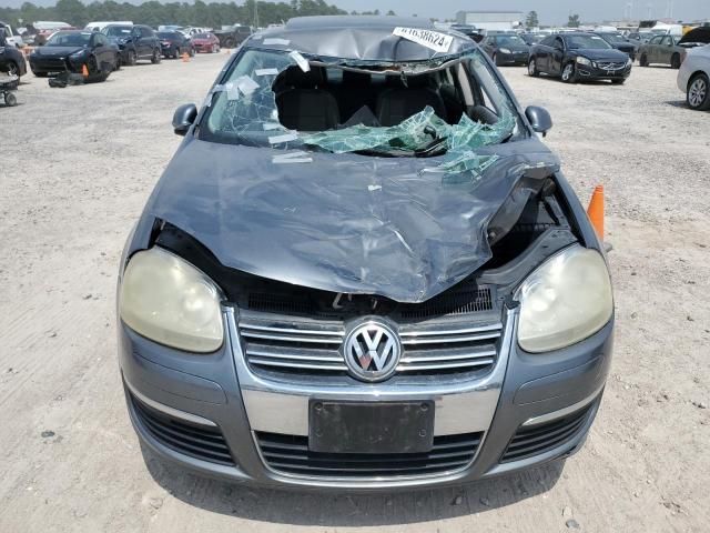 2009 Volkswagen Jetta SE