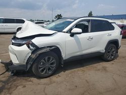 Toyota salvage cars for sale: 2022 Toyota Rav4 Limited