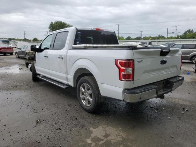 2019 Ford F150 Supercrew