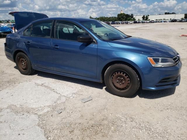 2016 Volkswagen Jetta S