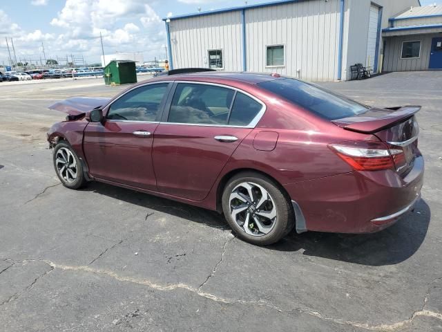 2017 Honda Accord EXL