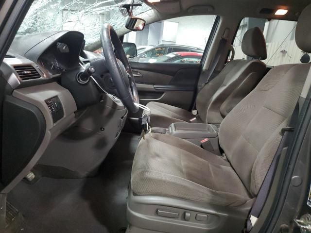 2013 Honda Odyssey EX