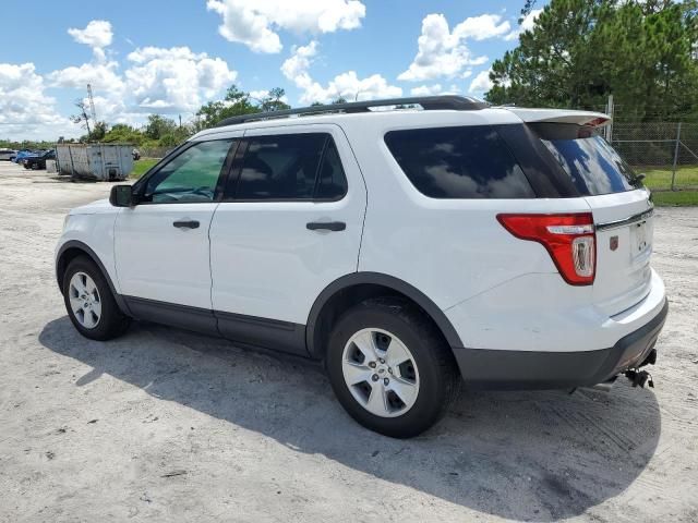 2014 Ford Explorer