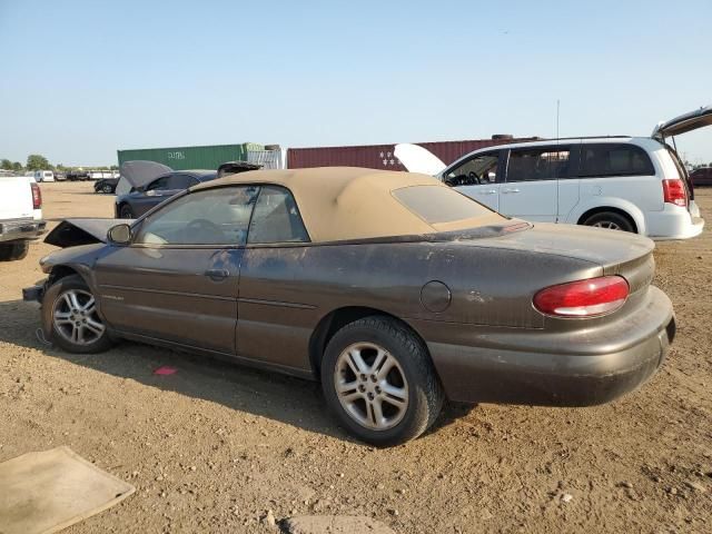 2000 Chrysler Sebring JX