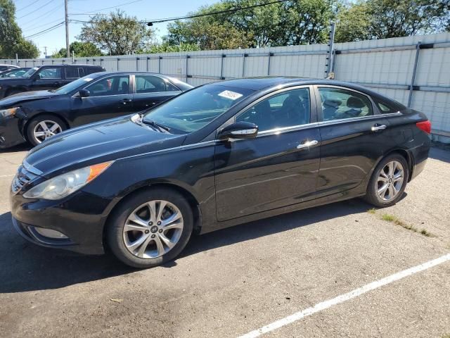 2011 Hyundai Sonata SE