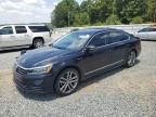 2017 Volkswagen Passat R-Line