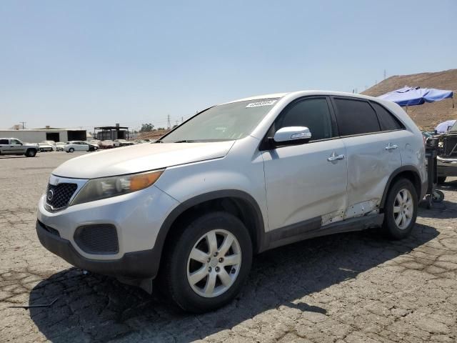 2012 KIA Sorento Base