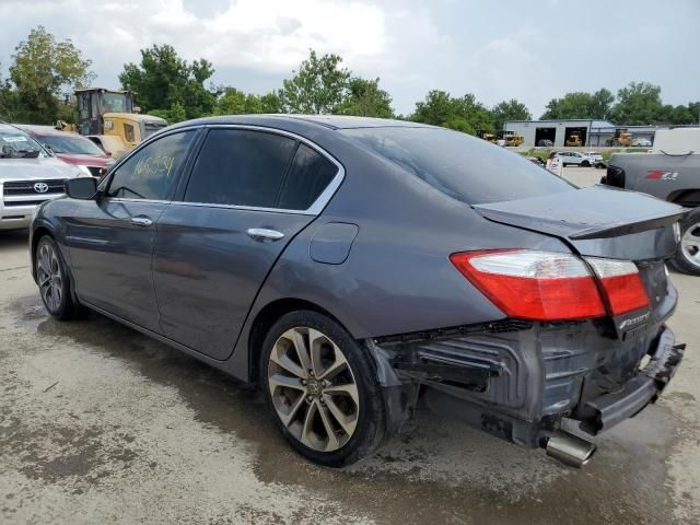 2013 Honda Accord Sport