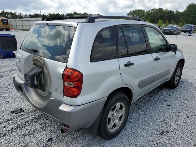 2005 Toyota Rav4