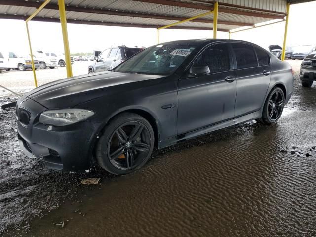 2012 BMW 550 I