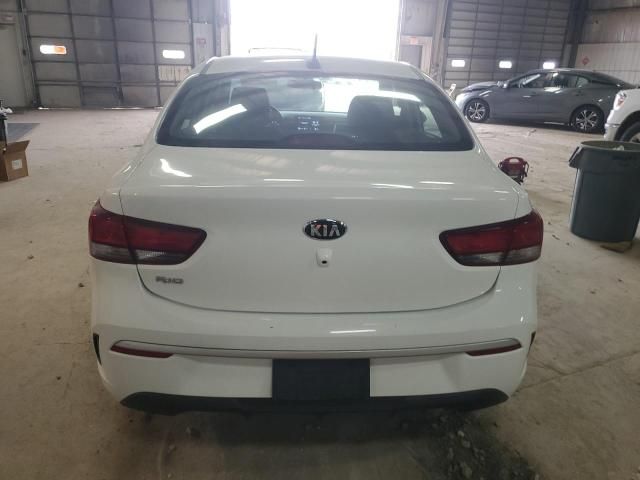 2021 KIA Rio LX