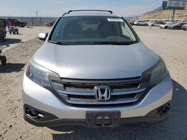 2013 Honda CR-V EXL